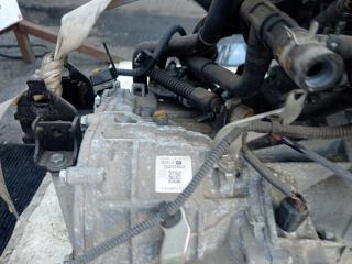 АКПП TOYOTA VITZ KSP90 1KR-FE K410-04A 3 ракурс