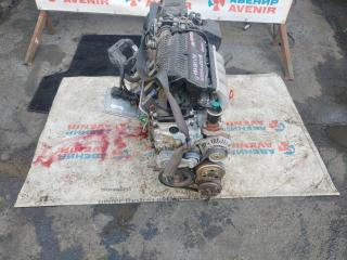 Двигатель HONDA FREED GB3 L15A L15A-3801871 1 ракурс