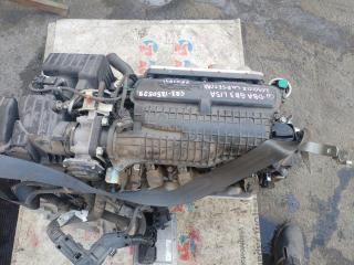 Двигатель HONDA FREED GB3 L15A L15A-3801871 3 ракурс