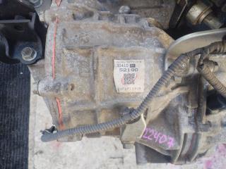 АКПП TOYOTA VITZ KSP90 1KR-FE K410-04A 3 ракурс