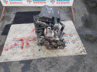 Двигатель TOYOTA PASSO QNC10 K3-VE K3-1314358 1 ракурс