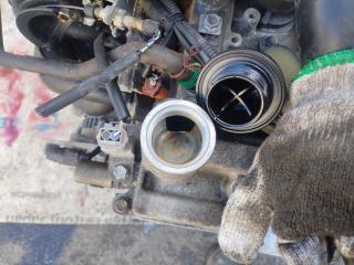 Двигатель TOYOTA PASSO QNC10 K3-VE K3-1314358 3 ракурс