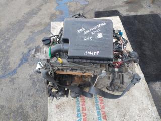 Двигатель TOYOTA PASSO QNC10 K3-VE K3-1314358 4 ракурс
