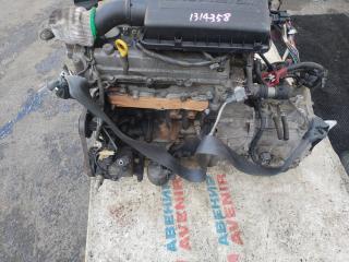 Двигатель TOYOTA PASSO QNC10 K3-VE K3-1314358 5 ракурс