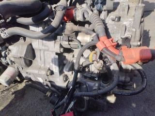 АКПП HONDA INSIGHT ZE2 LDA SBLA 4 ракурс АКПП HONDA INSIGHT ZE2 LDA SBLA 4 ракурс