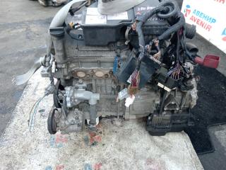 Двигатель SUZUKI KEI HN22S K6A K6A-2808975 5 ракурс