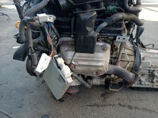Двигатель NISSAN SKYLINE V35 VQ25DD VQ25-273635A 4 ракурс