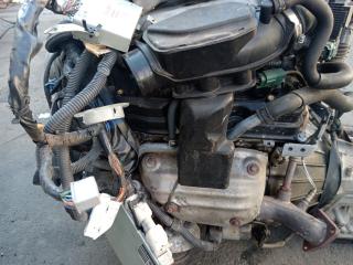 Двигатель NISSAN SKYLINE V35 VQ25DD VQ25-273635A 5 ракурс