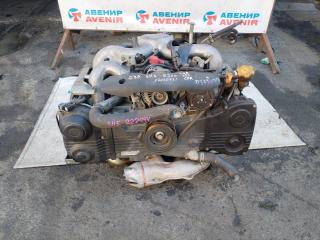 Двигатель SUBARU FORESTER SH5 EJ204JPZME EJ20-D729477 1 ракурс