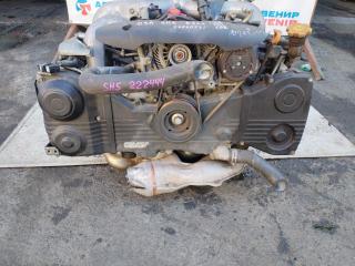 Двигатель SUBARU FORESTER SH5 EJ204JPZME EJ20-D729477 2 ракурс