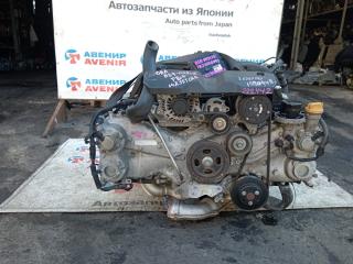 Двигатель SUBARU OUTBACK BS9 FB25ASYHAA FB25-1670948 1 ракурс