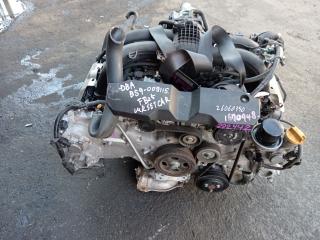 Двигатель SUBARU OUTBACK BS9 FB25ASYHAA FB25-1670948 2 ракурс