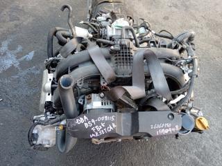 Двигатель SUBARU OUTBACK BS9 FB25ASYHAA FB25-1670948 3 ракурс