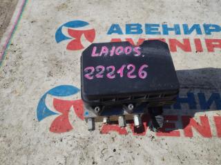 Блок abs DAIHATSU MOVE LA100S KF 89540-B2760 1 ракурс
