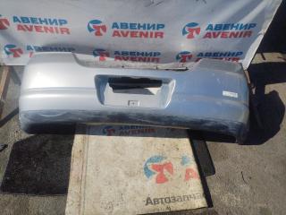 Бампер задний  NISSAN TIIDA JC11, C11, NC11 1 ракурс