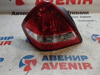 Стоп-сигнал левый задний NISSAN TIIDA LATIO C11 4088 1 ракурс