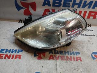 Фара левая передняя NISSAN TIIDA, TIIDA LATIO JC11, C11, NC11 7779 1 ракурс