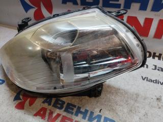 Фара левая передняя NISSAN TIIDA, TIIDA LATIO JC11, C11, NC11 7779 3 ракурс
