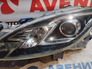 Фара левая передняя MAZDA ATENZA GH5FW 100-41033 3 ракурс