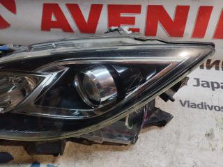 Фара левая передняя MAZDA ATENZA GH5FW 100-41033 4 ракурс