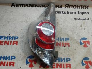 Стоп-сигнал левый задний TOYOTA AQUA NHP10 52-252 1 ракурс