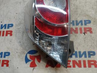 Стоп-сигнал левый задний TOYOTA AQUA NHP10 52-252 2 ракурс