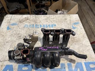 Коллектор впускной HONDA N-WGN JH1, JH2 S07A 3 ракурс