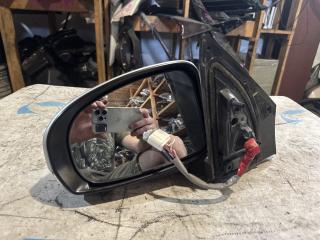 Зеркало левое переднее TOYOTA IQ KGJ10 4 ракурс