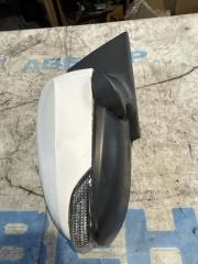 Зеркало правое переднее TOYOTA AQUA NHP10 4 ракурс