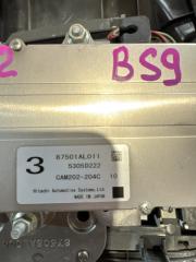 Камера переднего вида передняя SUBARU OUTBACK BS9 87501-AL011 4 ракурс