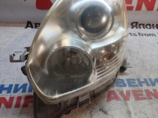 Фара левая передняя TOYOTA PASSO KGC30, KGC35, NGC30 100-51400 3 ракурс