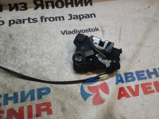 Замок двери правый передний TOYOTA ISIS ZNM10G, ZNM10W, ANM10G, ANM10W, ANM15G, ANM15W 4 ракурс