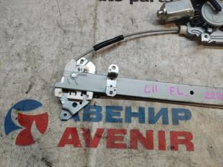 Стеклоподъемник левый передний NISSAN TIIDA, TIIDA LATIO C11, JC11, NC11, SC11 80721-ED000 3 ракурс