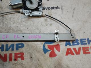Стеклоподъемник левый передний NISSAN TIIDA, TIIDA LATIO C11, JC11, NC11, SC11 80721-ED000 4 ракурс