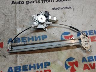 Стеклоподъемник левый передний NISSAN TIIDA, TIIDA LATIO C11, JC11, NC11, SC11 80721-ED000 5 ракурс