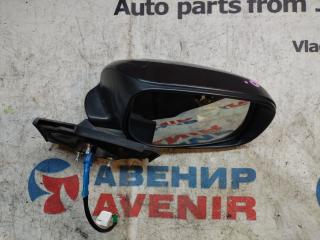 Зеркало правое переднее TOYOTA VITZ NCP95, KSP90, NCP91, SCP90 2 ракурс