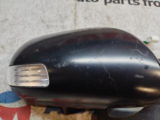 Зеркало правое переднее TOYOTA VITZ NCP95, KSP90, NCP91, SCP90 4 ракурс