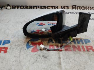 Зеркало левое переднее TOYOTA AQUA NHP10 1 ракурс