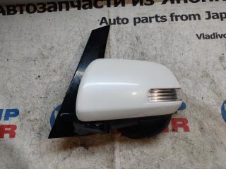 Зеркало левое переднее TOYOTA ESTIMA AHR20, GSR55, GSR50, ACR55, ACR50 2 ракурс