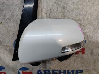 Зеркало левое переднее TOYOTA ESTIMA AHR20, GSR55, GSR50, ACR55, ACR50 3 ракурс