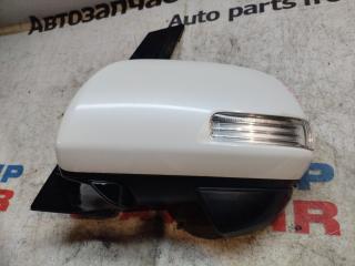 Зеркало левое переднее TOYOTA ESTIMA AHR20, GSR55, GSR50, ACR55, ACR50 4 ракурс