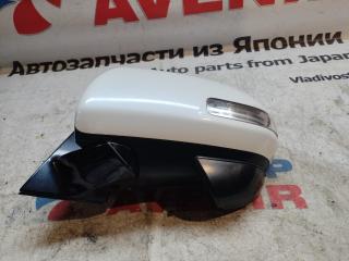 Зеркало левое переднее TOYOTA ESTIMA AHR20, GSR55, GSR50, ACR55, ACR50 5 ракурс