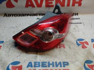 Стоп-сигнал правый передний NISSAN TIIDA C11 7511 1 ракурс