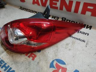 Стоп-сигнал правый передний NISSAN TIIDA C11 7511 3 ракурс