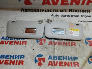 Козырек от солнца SUBARU FORESTER SH5, SH9, SHJ 1 ракурс