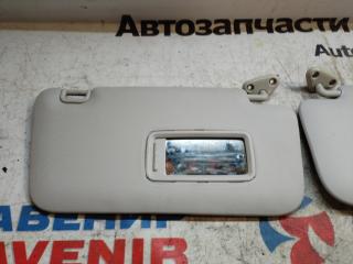 Козырек от солнца SUBARU FORESTER SH5, SH9, SHJ 2 ракурс