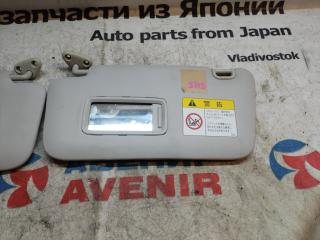 Козырек от солнца SUBARU FORESTER SH5, SH9, SHJ 3 ракурс