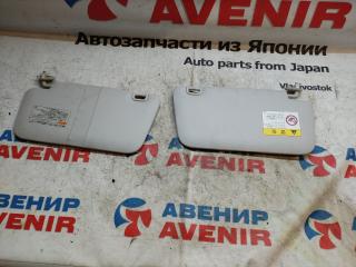 Козырек от солнца SUBARU FORESTER SH5, SH9, SHJ 4 ракурс