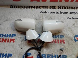 Зеркало левое переднее HONDA AIRWAVE GJ1, GJ2, GJ3, GJ4 2 ракурс
