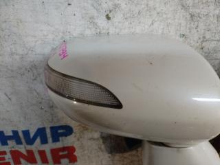 Зеркало левое переднее HONDA AIRWAVE GJ1, GJ2, GJ3, GJ4 4 ракурс